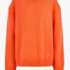 Ladneri Pullover<Pullover Charlot in Orange