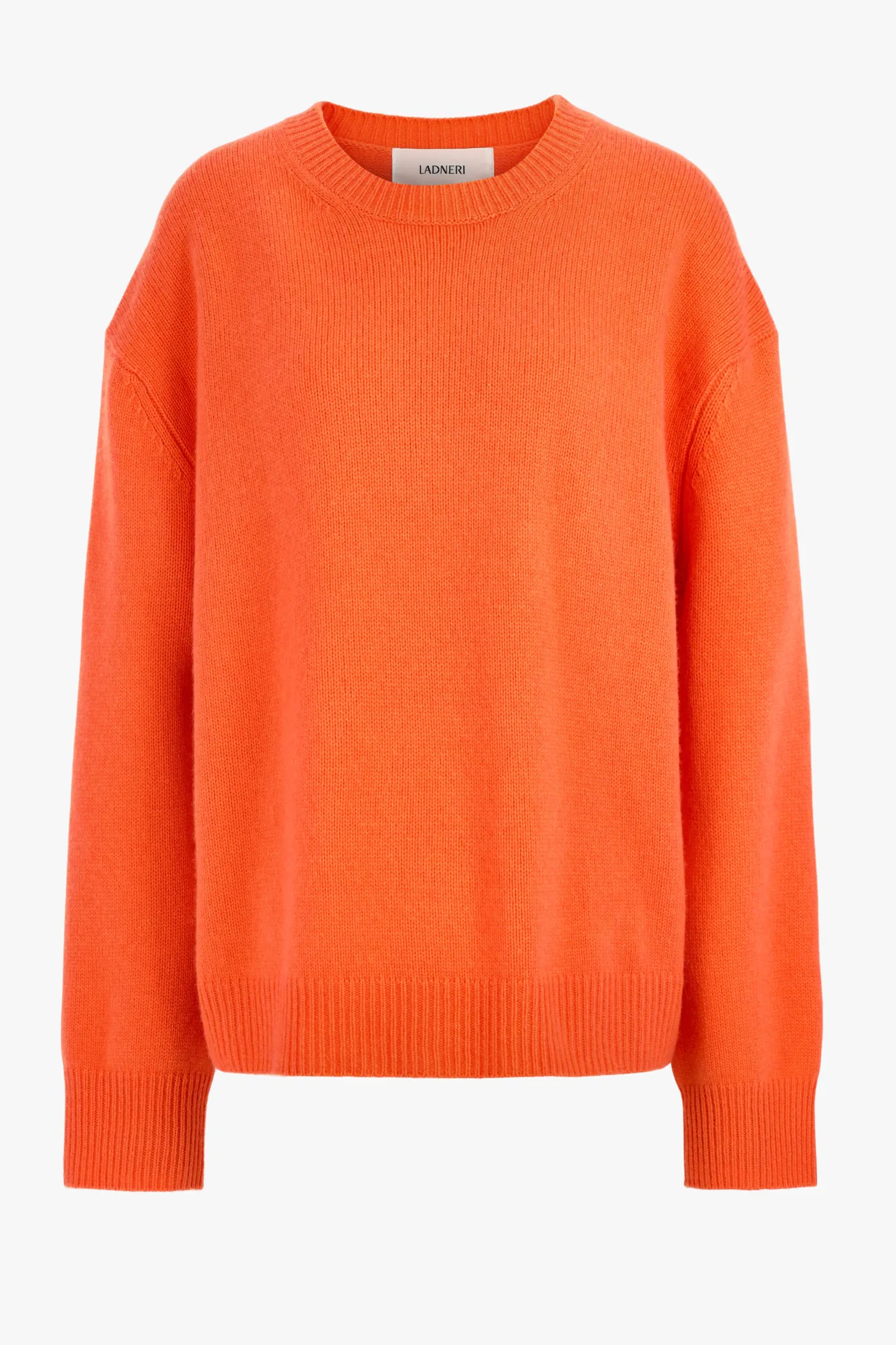 pullover_charlot_in_orang_0.webp Ladneri Pullover<Pullover Charlot in Orange