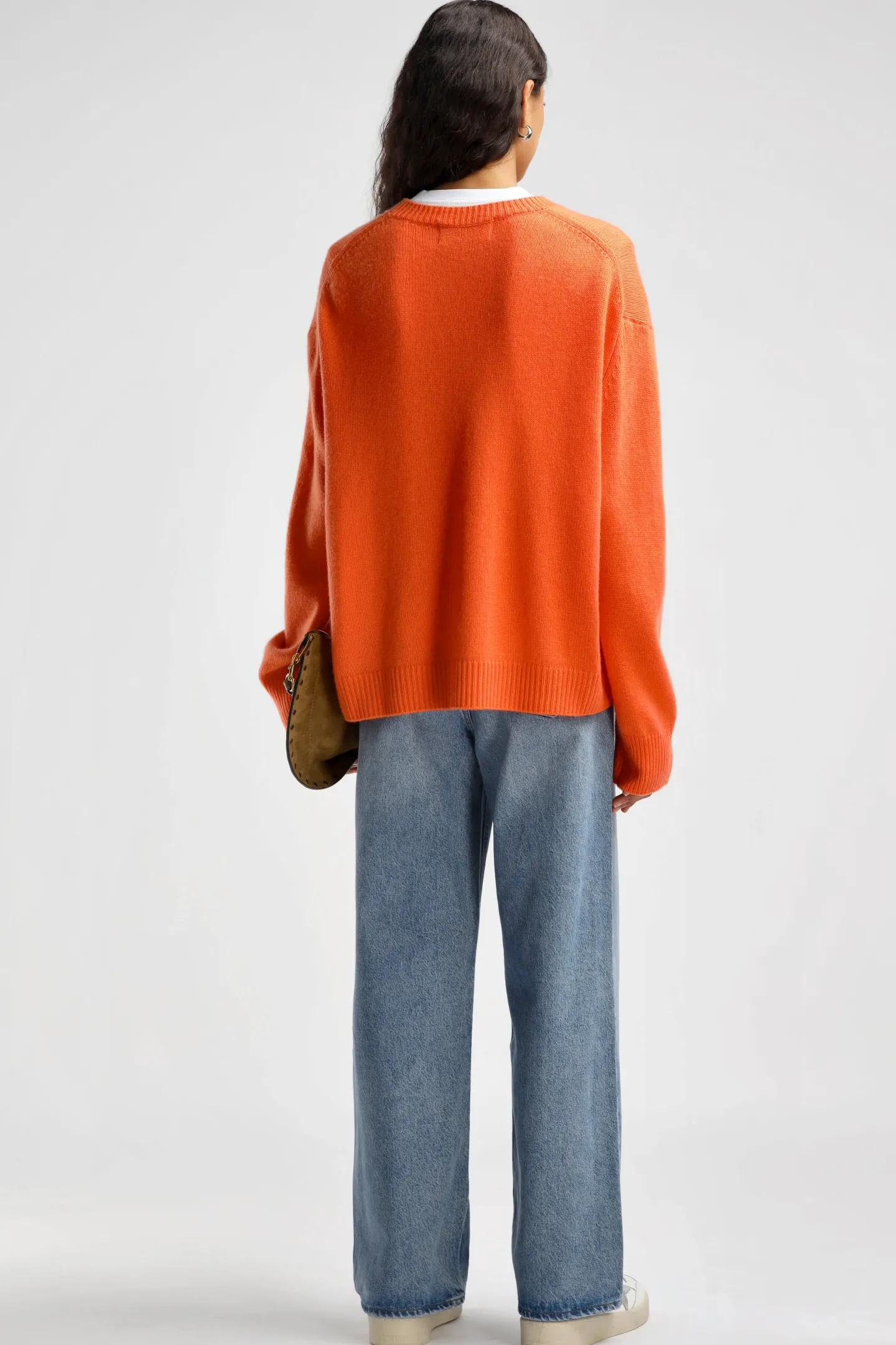 pullover_charlot_in_orang_4.webp Ladneri Pullover<Pullover Charlot in Orange