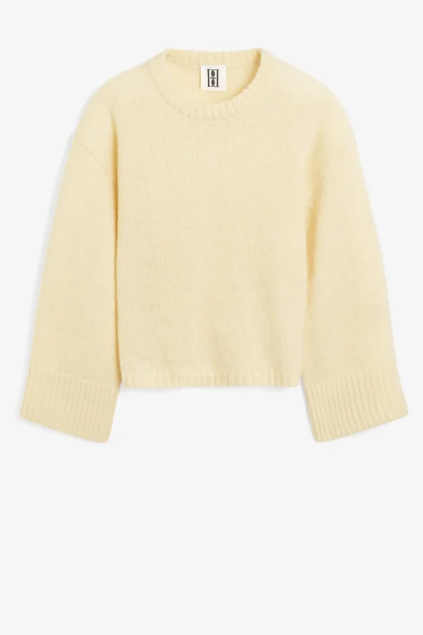 by Malene Birger Pullover<Pullover Cierra in Sea Mist