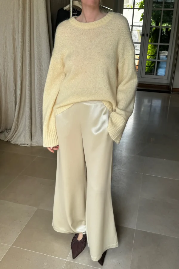 by Malene Birger Pullover<Pullover Cierra in Sea Mist