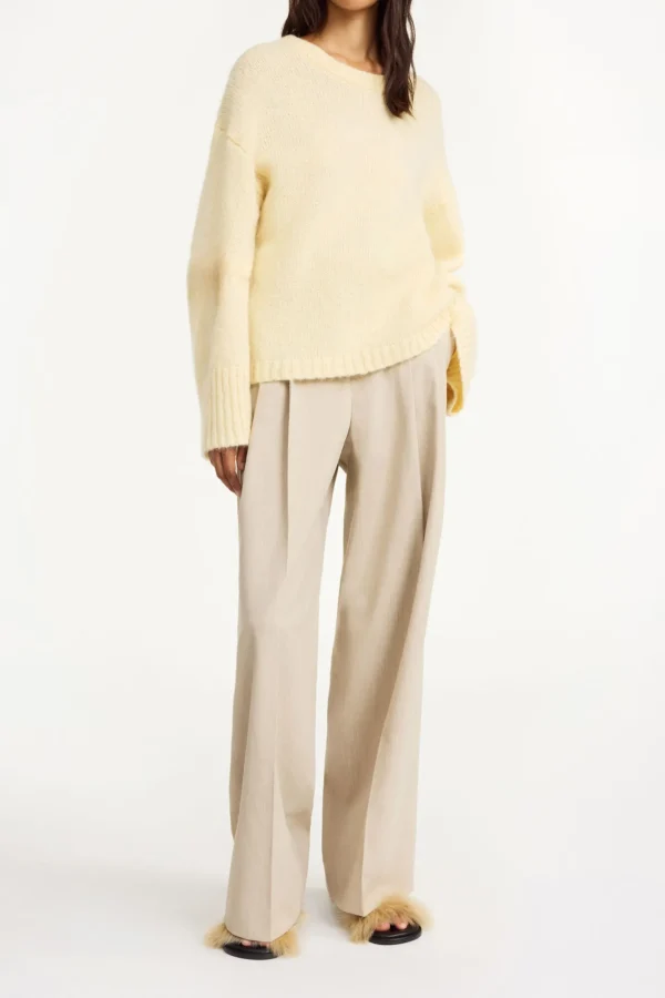by Malene Birger Pullover<Pullover Cierra in Sea Mist