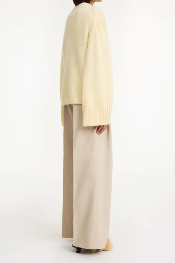 by Malene Birger Pullover<Pullover Cierra in Sea Mist