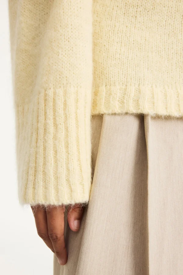 by Malene Birger Pullover<Pullover Cierra in Sea Mist