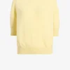 Khaite Pullover<Pullover Davin in Zest