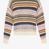 Marant Etoile Pullover<Pullover Drussell in Multi