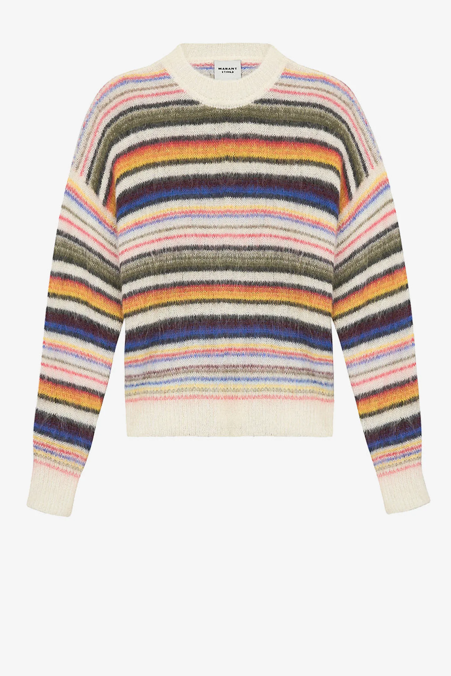 pullover_drussell_in_mult_0.webp Marant Etoile Pullover<Pullover Drussell in Multi