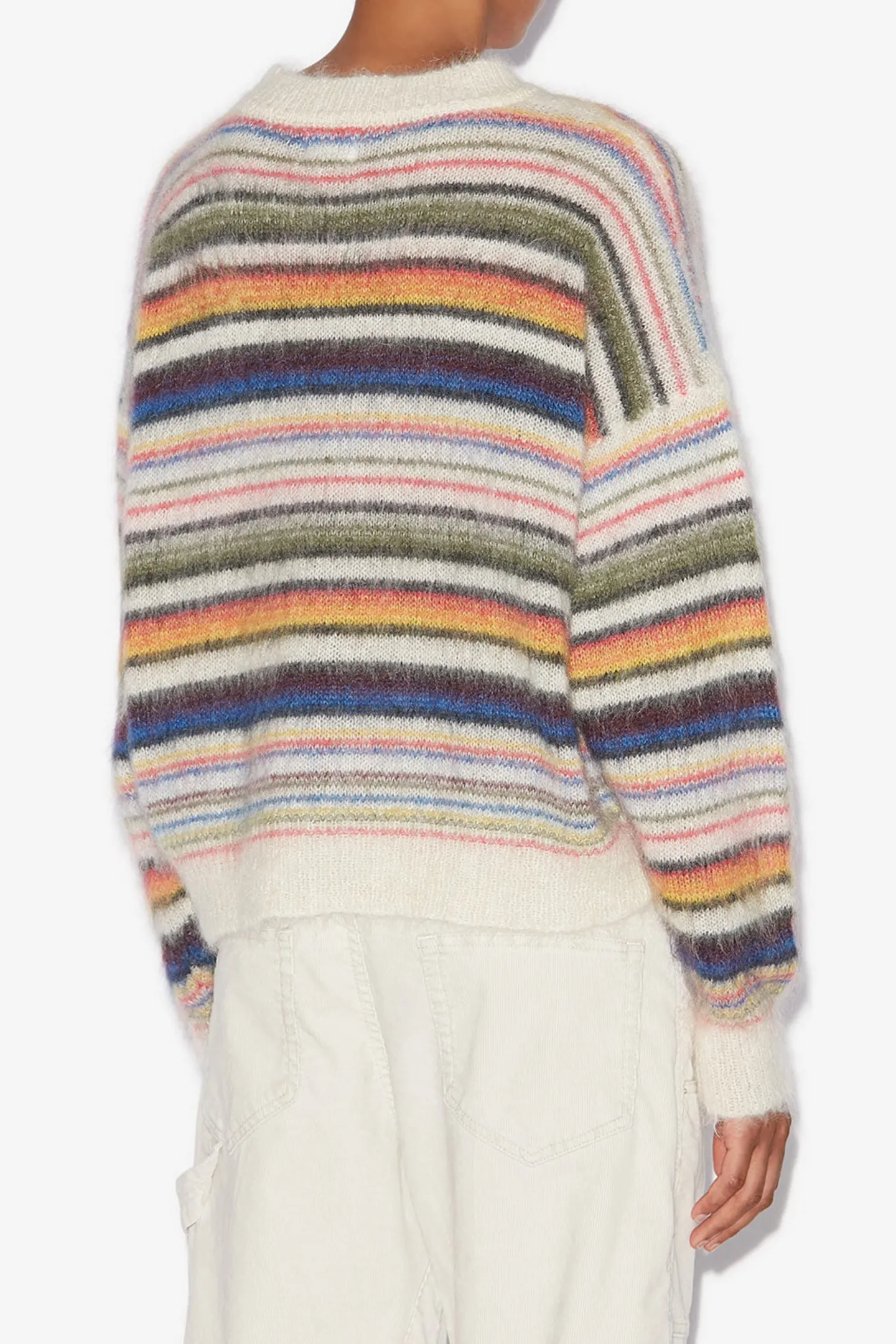 pullover_drussell_in_mult_3.webp Marant Etoile Pullover<Pullover Drussell in Multi