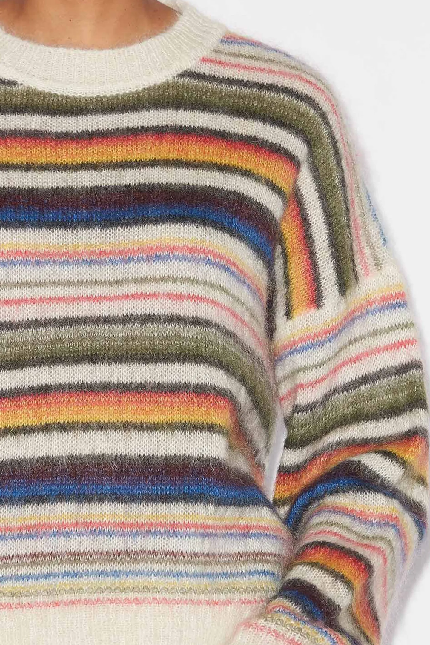 pullover_drussell_in_mult_4.webp Marant Etoile Pullover<Pullover Drussell in Multi