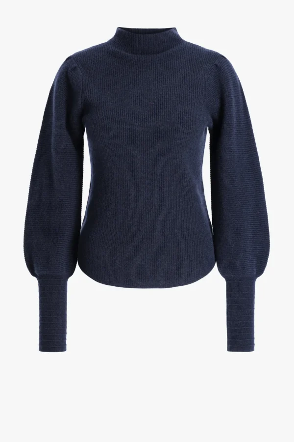 Van Kukil Pullover<Pullover Eloise in Dark Sapphire