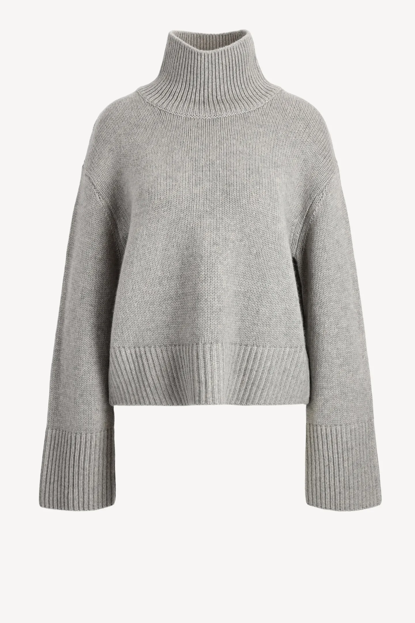 pullover_fleur_in_dove_gr_0.webp Lisa Yang Pullover<Pullover Fleur in Dove Grey
