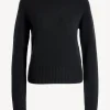 Extreme Cashmere Pullover<Pullover Glory N° 80 in Raven