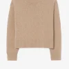 Nili Lotan Pullover<Pullover Haisley in Beige