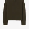 Nili Lotan Pullover<Pullover Haisley in Dark Pine