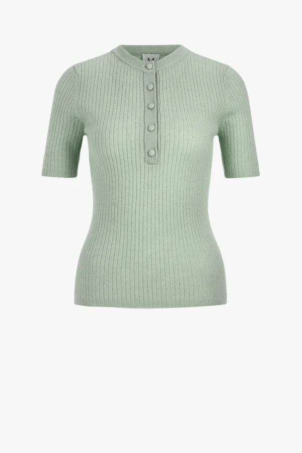 Van Kukil Pullover<Pullover Hannah in Desert Sage