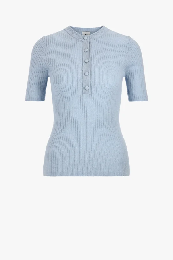 Van Kukil Pullover<Pullover Hannah in Harmony Blue