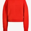 Anita Hass Pullover<Pullover 'Heart' in Rot