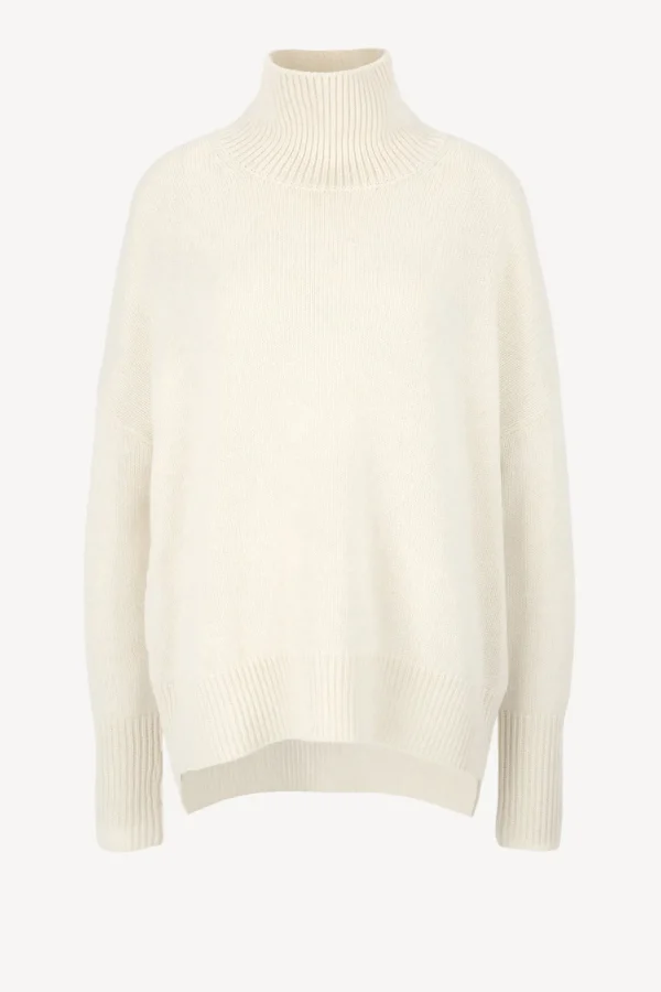 Lisa Yang Pullover<Pullover Heidi in Cream