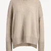 Lisa Yang Pullover<Pullover Heidi in Sand