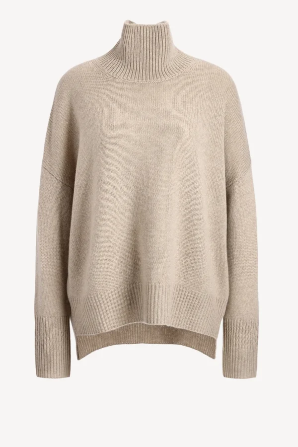 Lisa Yang Pullover<Pullover Heidi in Sand