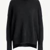 Lisa Yang Pullover<Pullover Heidi in Schwarz
