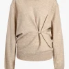 Isabel Marant Pullover<Pullover Ilaria in Light Beige