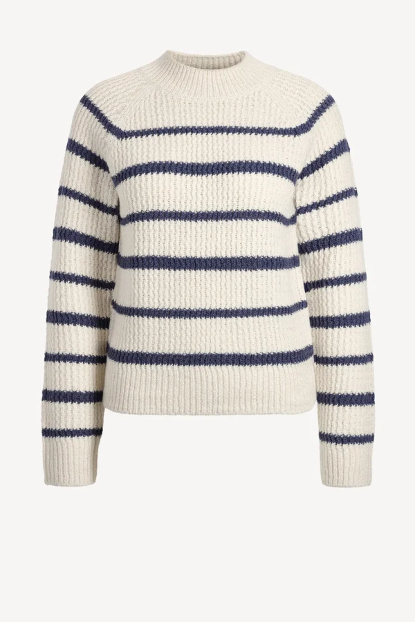 Vince Pullover<Pullover in Pampas/Navy