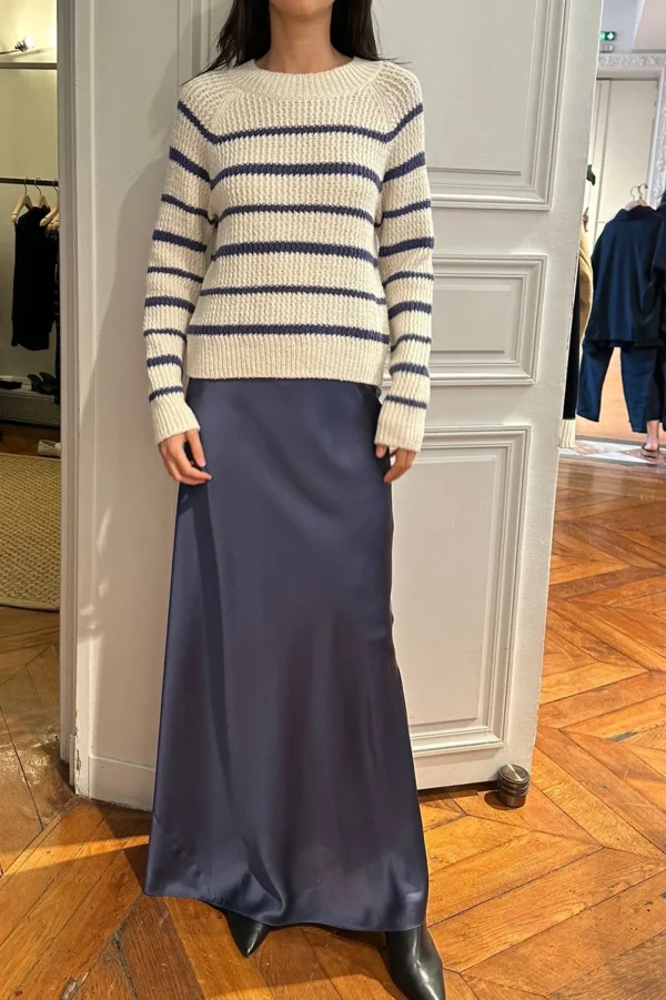 Vince Pullover<Pullover in Pampas/Navy