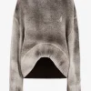 The Attico Pullover<Pullover in Taupe