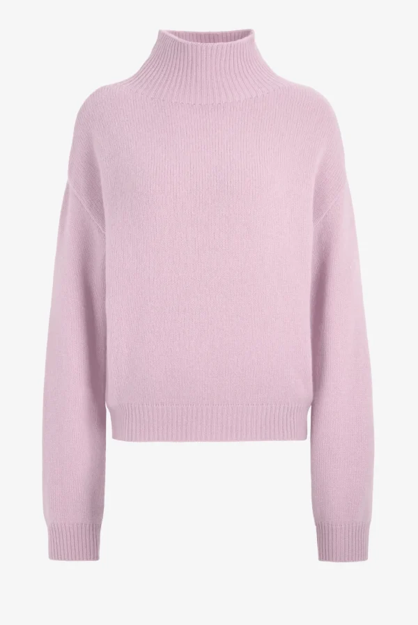 Ladneri Pullover<Pullover Jardin in Blush