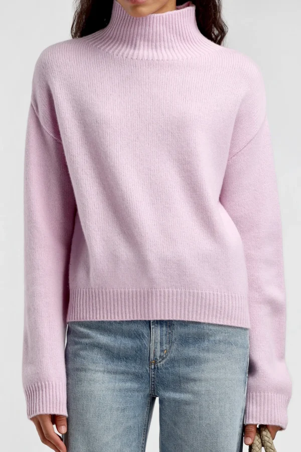 Ladneri Pullover<Pullover Jardin in Blush