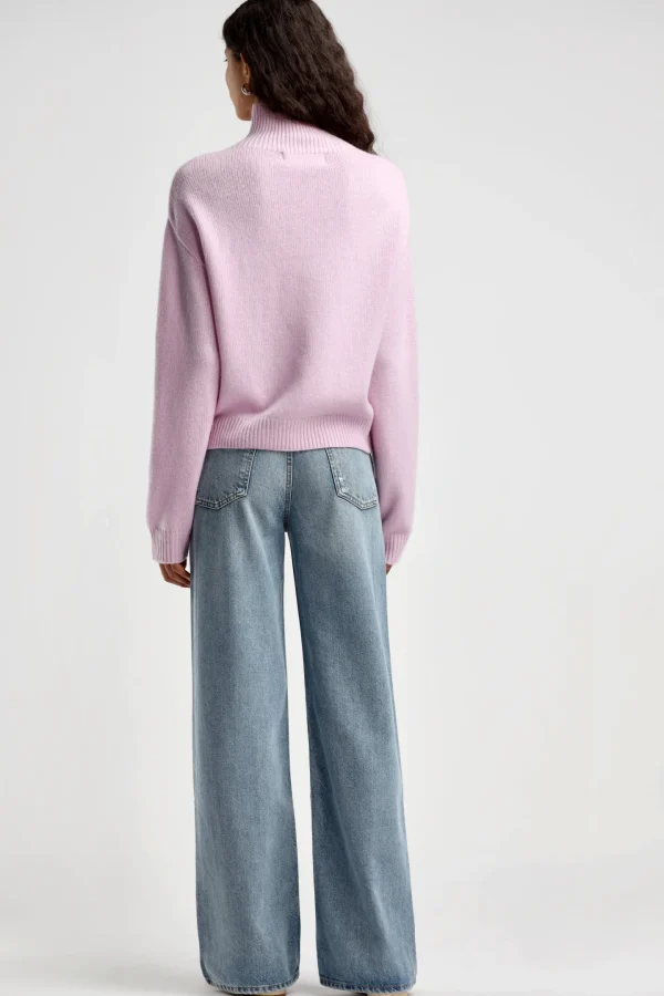 Ladneri Pullover<Pullover Jardin in Blush