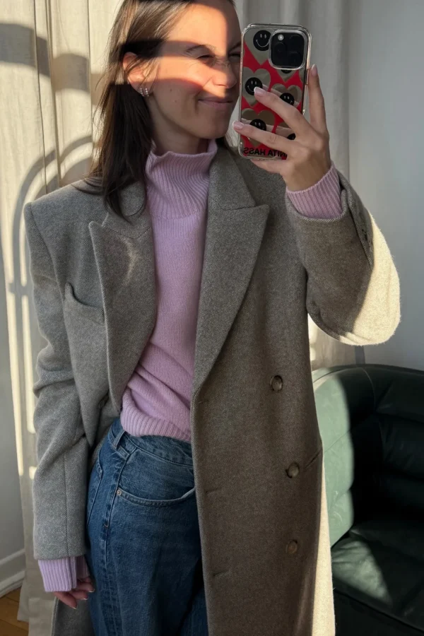 Ladneri Pullover<Pullover Jardin in Blush
