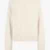 Ladneri Pullover<Pullover Jardin in Ivory