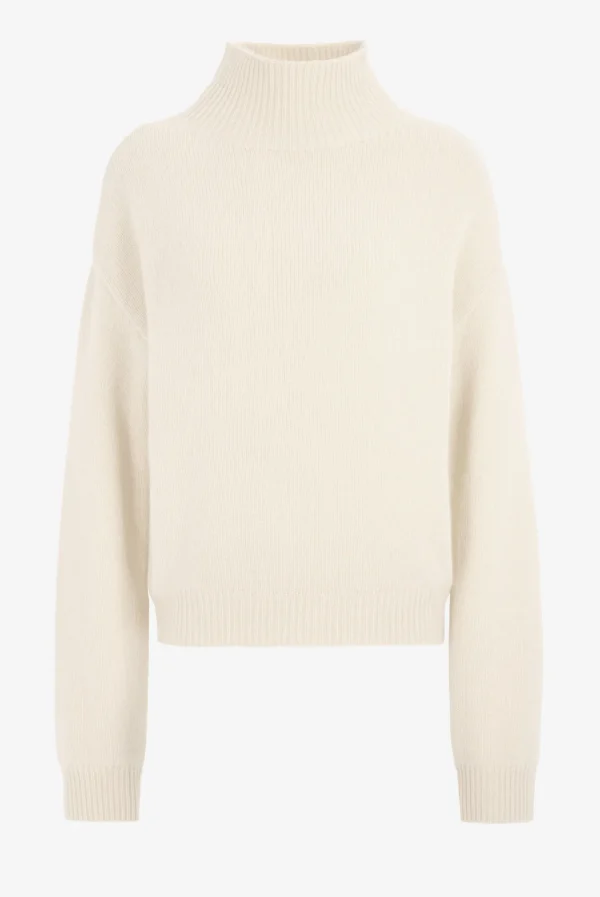 Ladneri Pullover<Pullover Jardin in Ivory