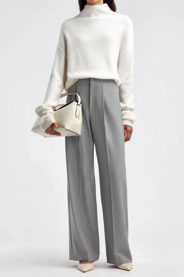 Ladneri Pullover<Pullover Jardin in Ivory