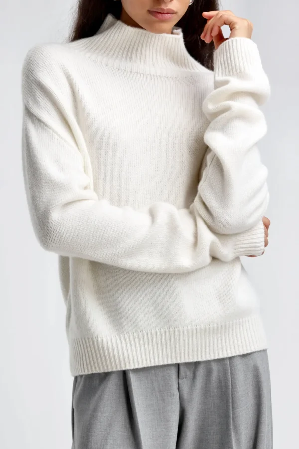Ladneri Pullover<Pullover Jardin in Ivory