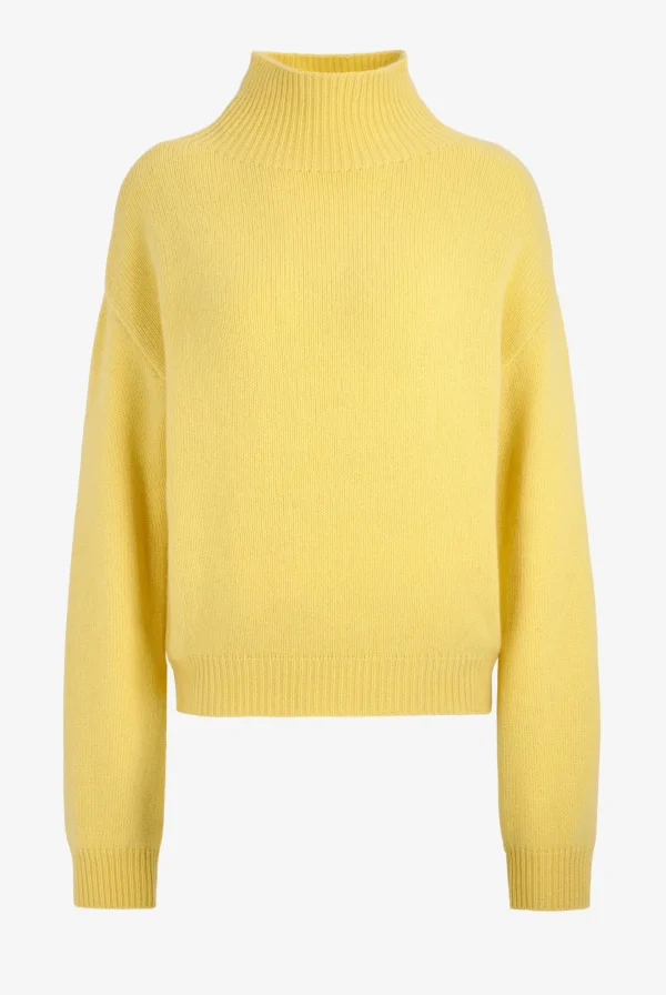 Ladneri Pullover<Pullover Jardin in Lemon
