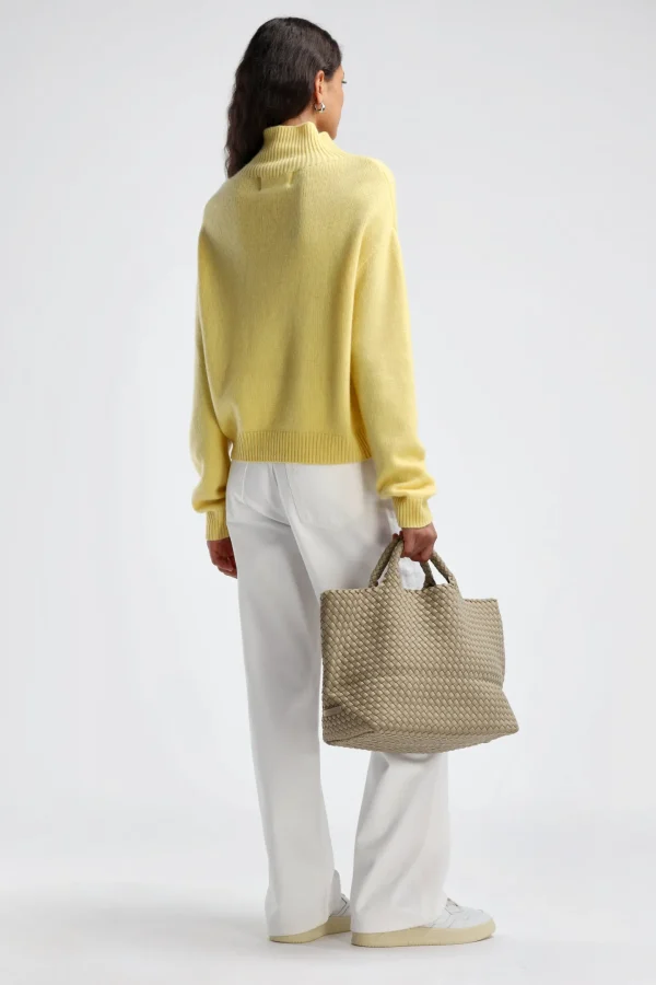 Ladneri Pullover<Pullover Jardin in Lemon