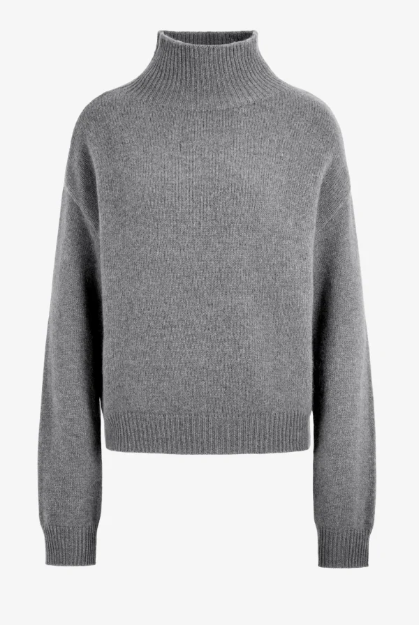 Ladneri Pullover<Pullover Jardin in Light Anthracite