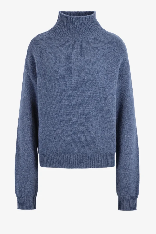 Ladneri Pullover<Pullover Jardin in Smoke Blue