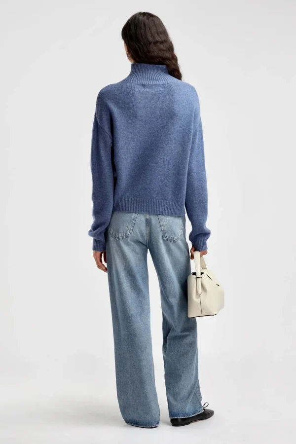 Ladneri Pullover<Pullover Jardin in Smoke Blue