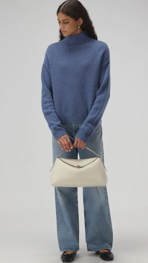 Ladneri Pullover<Pullover Jardin in Smoke Blue