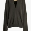 Frenckenberger Pullover<Pullover Johnny in Black Olive
