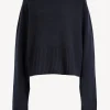 Extreme Cashmere Pullover<Pullover Judith N° 256 in Navy