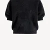 Lisa Yang Pullover<Pullover Juniper in Black Brushed