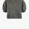 Lisa Yang Pullover<Pullover Juniper in Fern Brushed