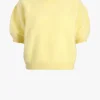 Lisa Yang Pullover<Pullover Juniper in Poppy Brushed