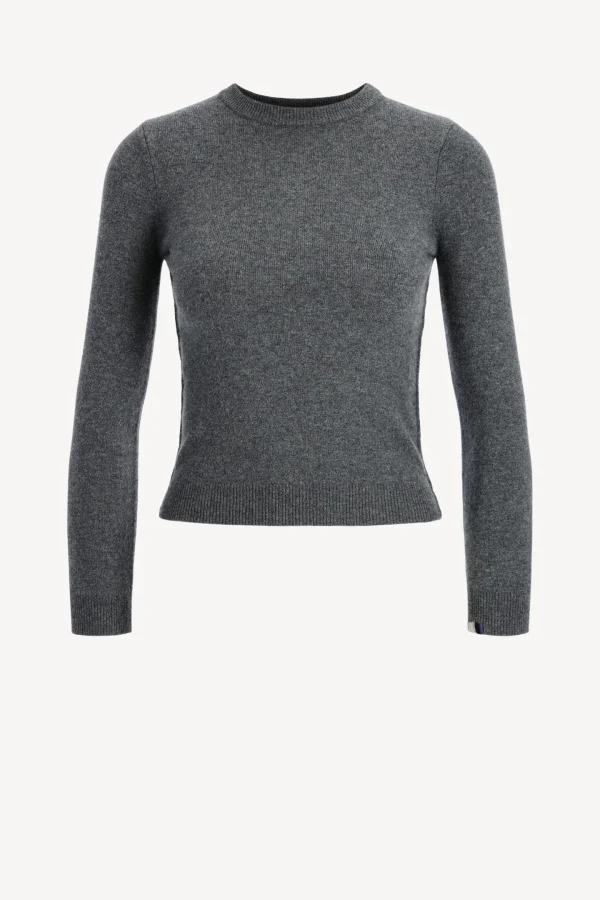 Extreme Cashmere Pullover<Pullover Kid N° 98 in Felt
