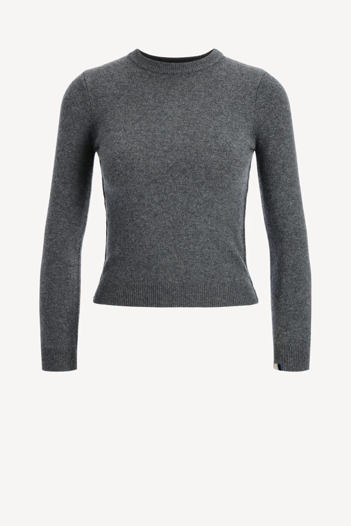 pullover_kid_n__in_felt_0.webp Extreme Cashmere Pullover<Pullover Kid N° 98 in Felt